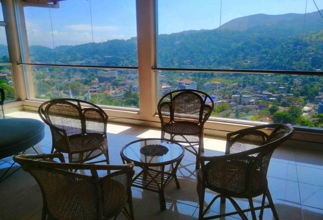 Hotel Sky Valley Kandy Exterior foto