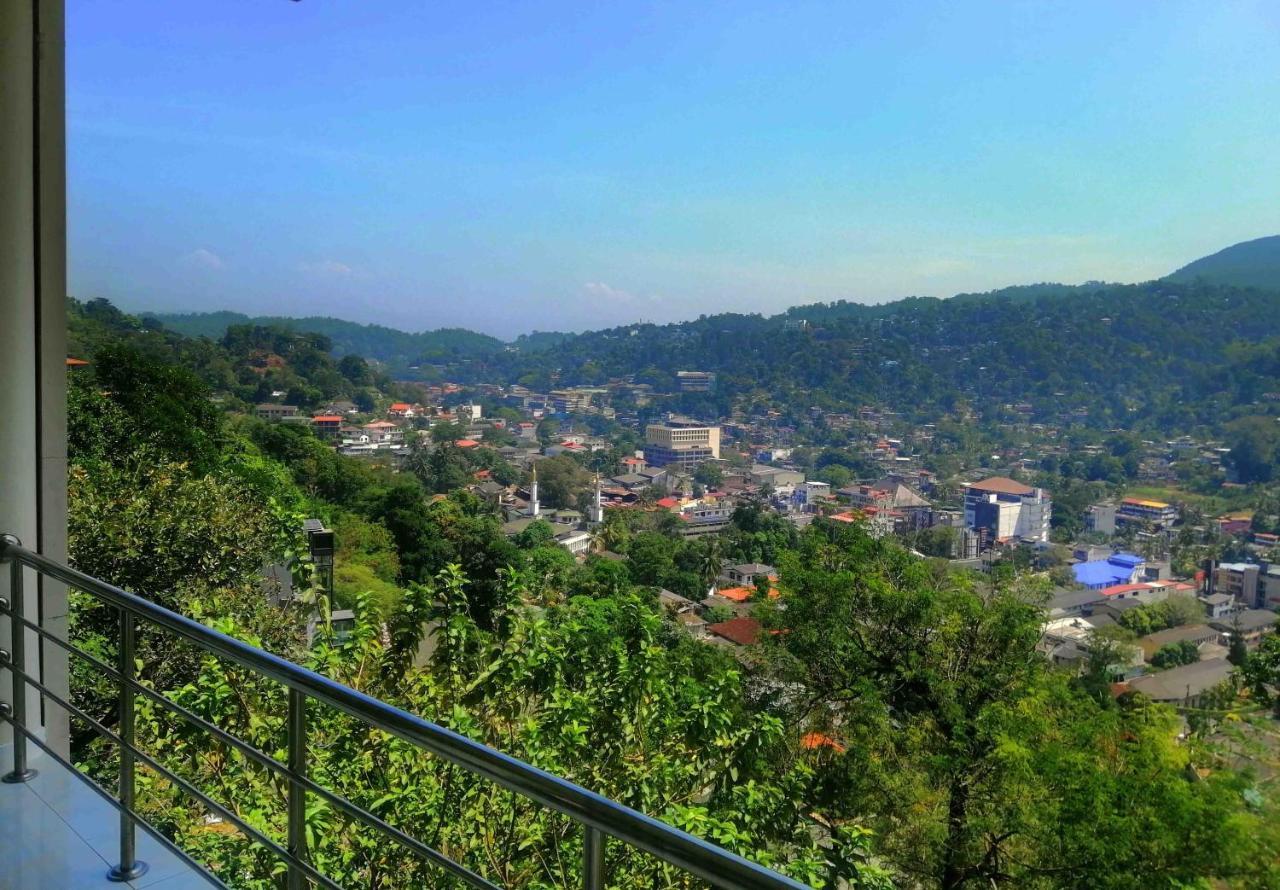 Hotel Sky Valley Kandy Exterior foto