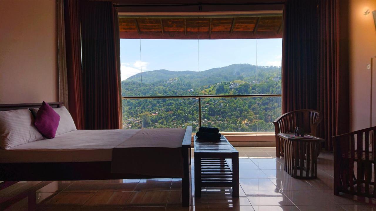 Hotel Sky Valley Kandy Exterior foto