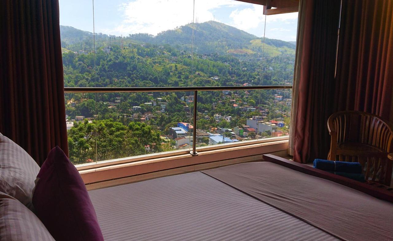 Hotel Sky Valley Kandy Exterior foto