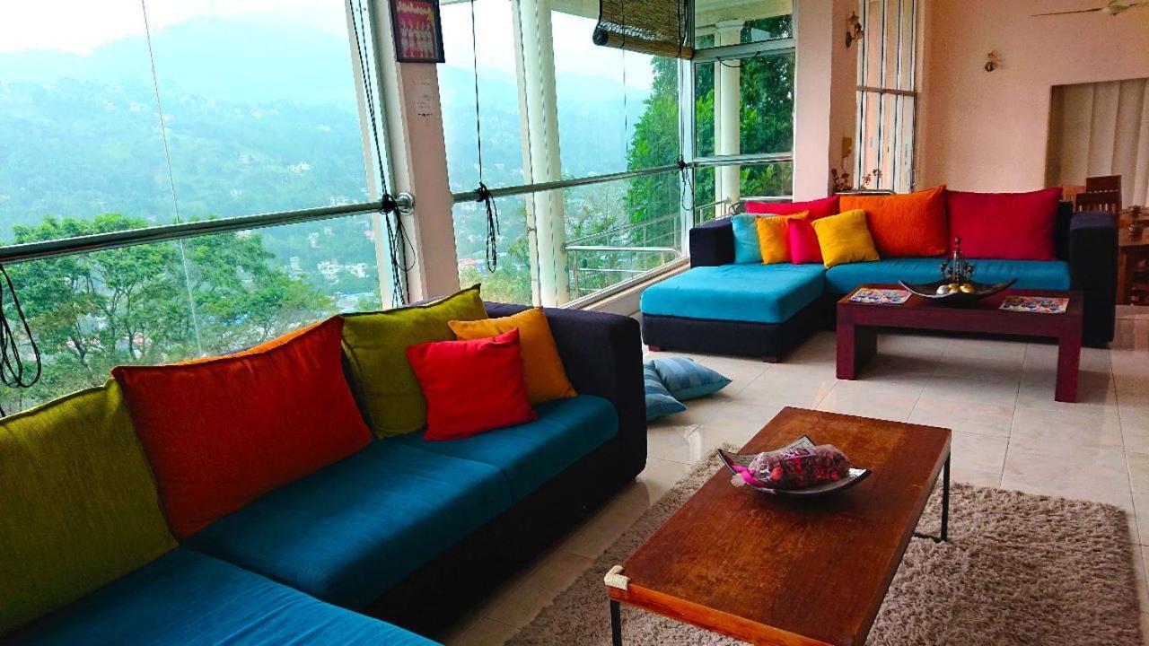 Hotel Sky Valley Kandy Exterior foto