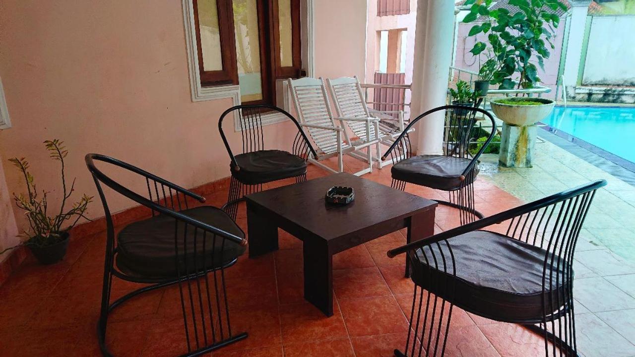 Hotel Sky Valley Kandy Exterior foto