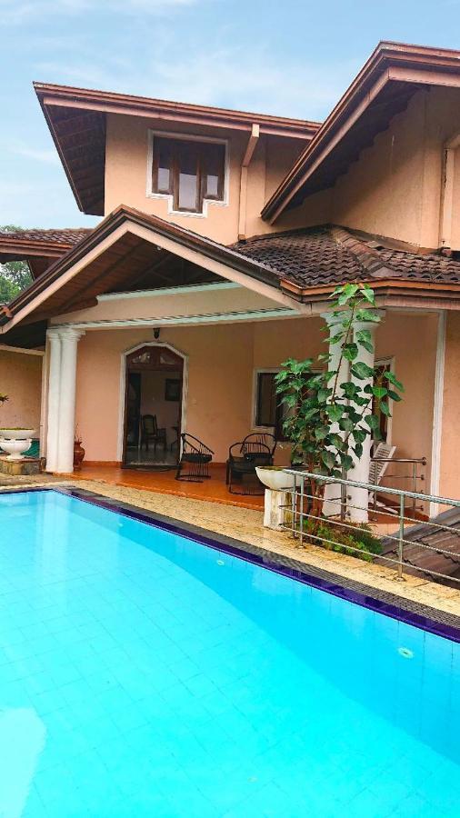 Hotel Sky Valley Kandy Exterior foto