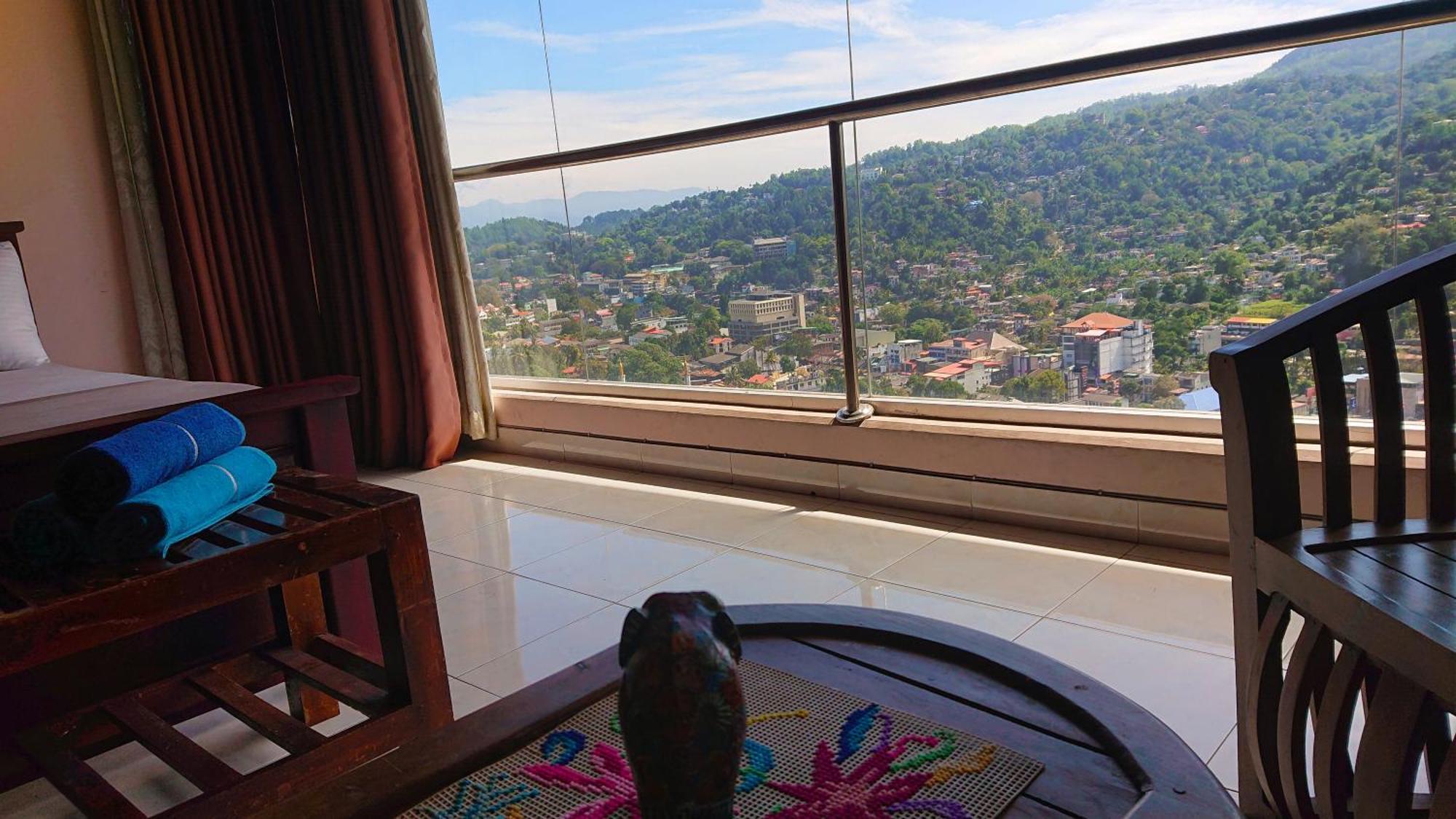 Hotel Sky Valley Kandy Exterior foto
