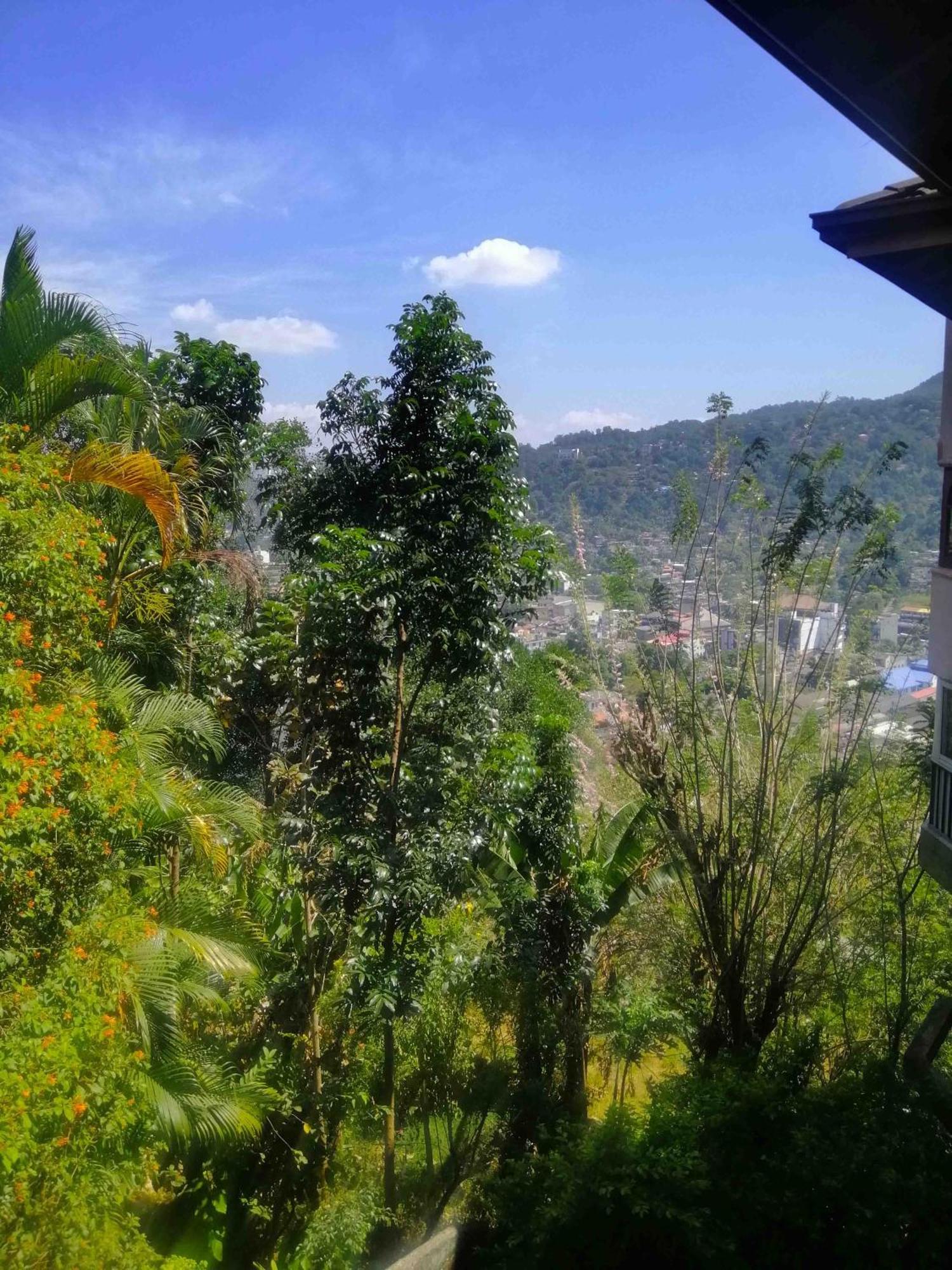 Hotel Sky Valley Kandy Exterior foto